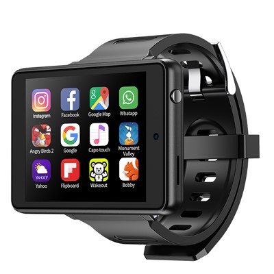 X 2800 4 g större skärm Business Sports Smartwatch